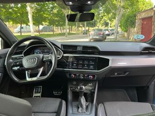 Audi Q3 SportBack coupe 35 TDI quattro 2022