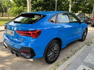 Audi Q3 SportBack coupe 35 TDI quattro 2022