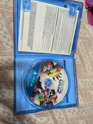 PS4 Plants vs Zombies GW2