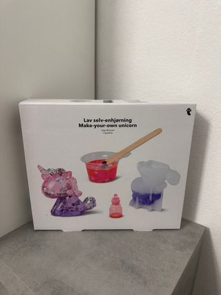 Kit creativo unicorno fai da te