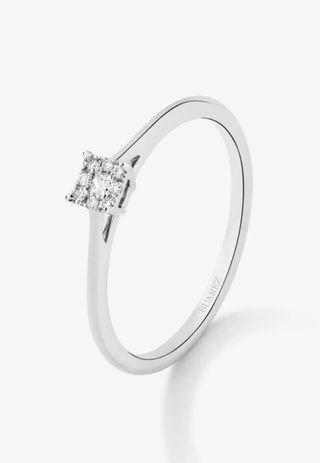 Anillo compromiso Suarez