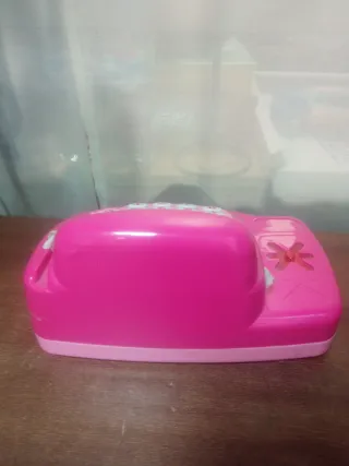 Caja Registradora Barbie Juguete