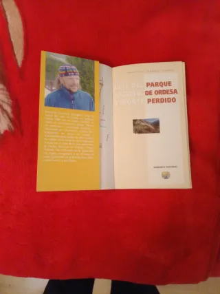 Guia del Parque Nacional de ORDESA Y MONTE PERDIDO