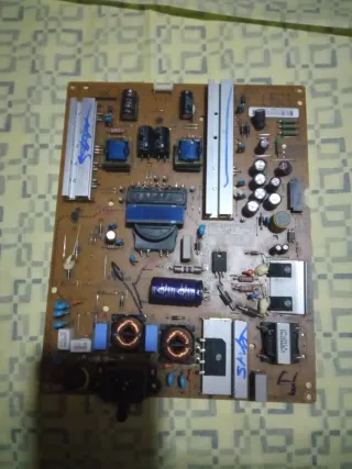 Fuentes TV LG 47lb5820