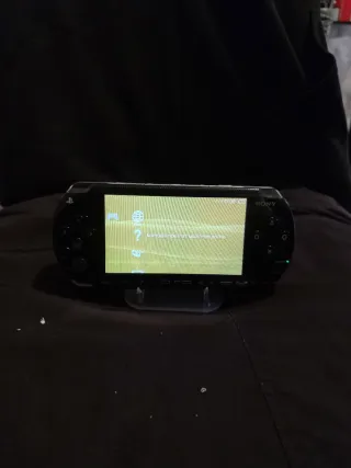 Sony PSP 1004 Negra