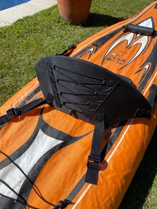 Kayak y remo (kayak gratis)