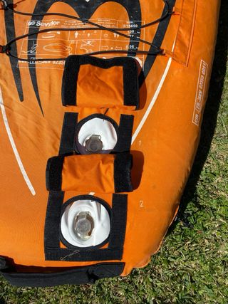 Kayak y remo (kayak gratis)