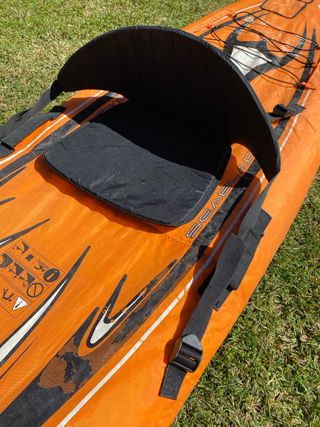 Kayak y remo (kayak gratis)