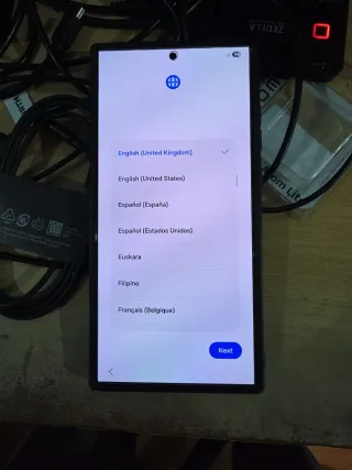 Samsung S24 Ultra 512GB con garantía