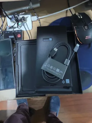 Samsung S24 Ultra 512GB con garantía