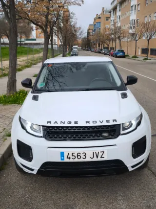 Land Rover Range Rover Evoque 2017