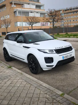 Land Rover Range Rover Evoque 2017