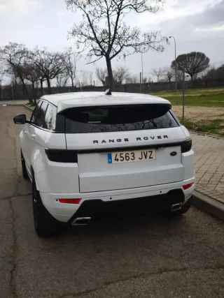 Land Rover Range Rover Evoque 2017