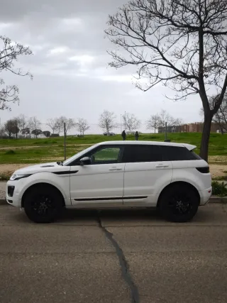 Land Rover Range Rover Evoque 2017