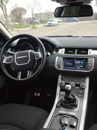 Land Rover Range Rover Evoque 2017