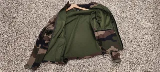 Cazadora Softshell Legión Extranjera Camuflaje