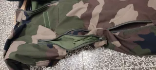 Cazadora Softshell Legión Extranjera Camuflaje