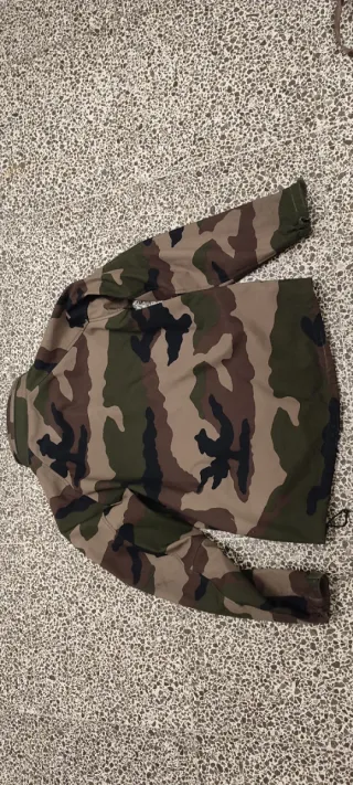 Cazadora Softshell Legión Extranjera Camuflaje