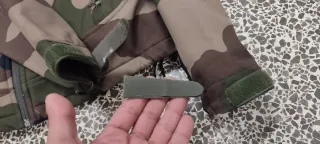 Cazadora Softshell Legión Extranjera Camuflaje