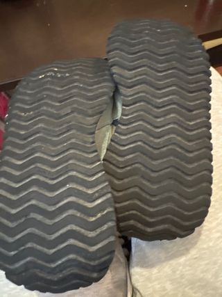 Zapatillas New Balance Azul y Gris