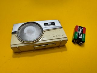 Mini radio Sony