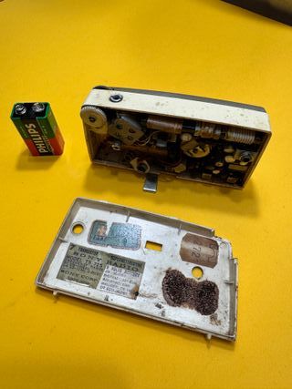 Mini radio Sony
