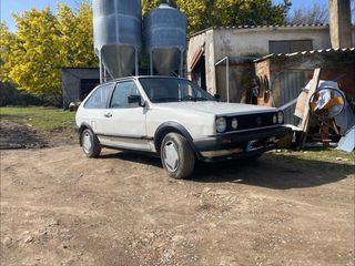 Volkswagen Polo 1987