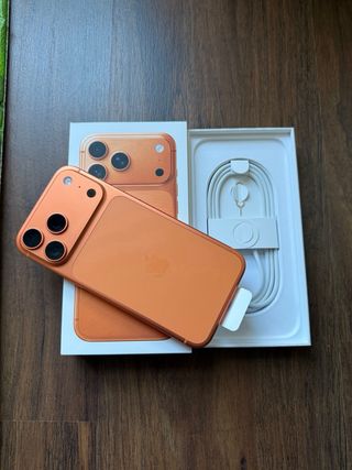 iPhone 17 Pro Max 256GB Naranja
