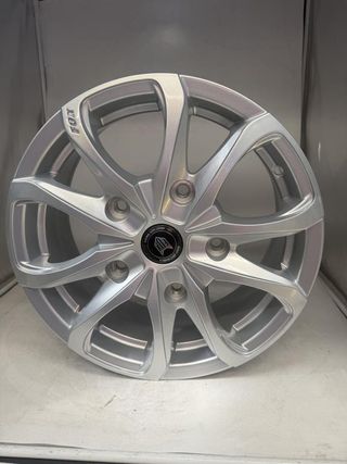 Juego llantas 16 pulg 5x160 Ford Transit y Custon