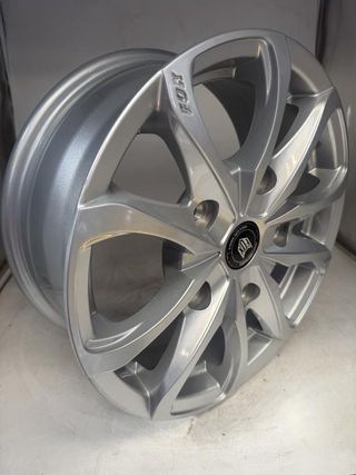 Juego llantas 16 pulg 5x160 Ford Transit y Custon