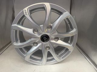 Juego llantas 16 pulg 5x160 Ford Transit y Custon