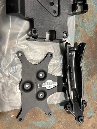 Piezas Ducati Scrambler