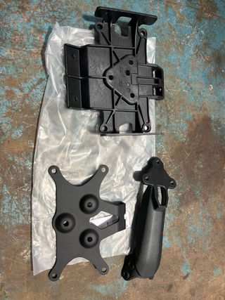 Piezas Ducati Scrambler