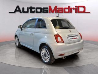 Fiat 500 Dolcevita 1.0 Hybrid 51KW (70 CV)