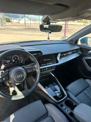 Audi A3 2021