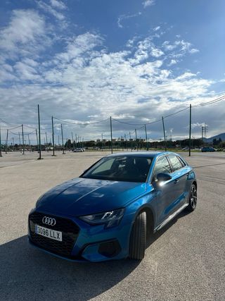 Audi A3 2021