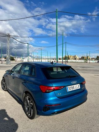 Audi A3 2021