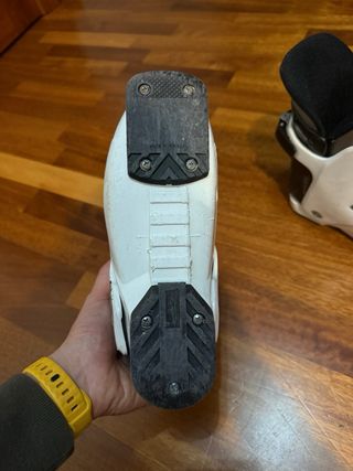 Botas de esquí para niño