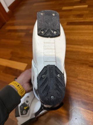 Botas de esquí para niño