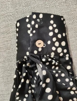 Camisa Salsa T. L Estampada