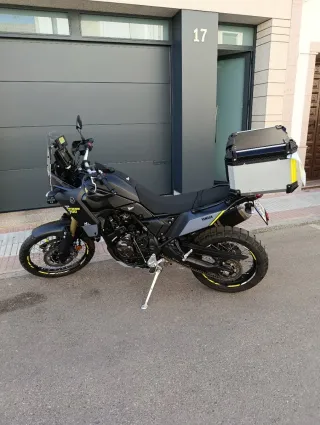 Yamaha Teneré