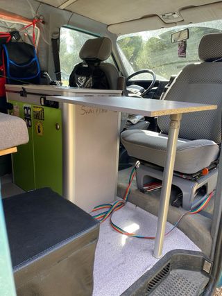 Camper - Volkswagen T4 Caravelle GL