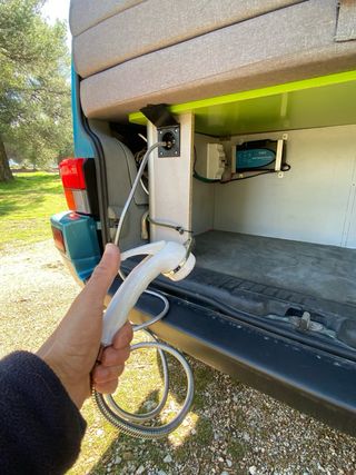 Camper - Volkswagen T4 Caravelle GL