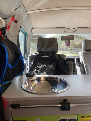 Camper - Volkswagen T4 Caravelle GL