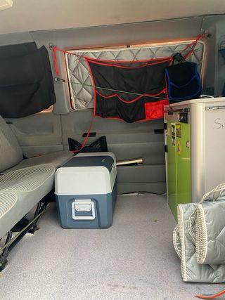 Camper - Volkswagen T4 Caravelle GL