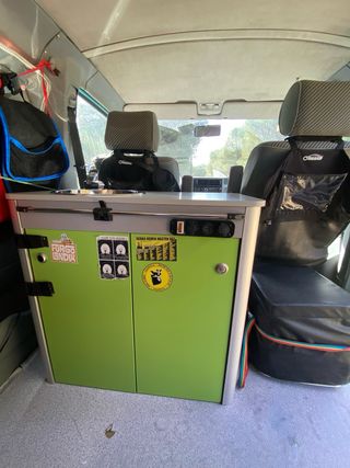 Camper - Volkswagen T4 Caravelle GL