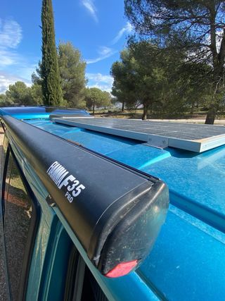 Camper - Volkswagen T4 Caravelle GL