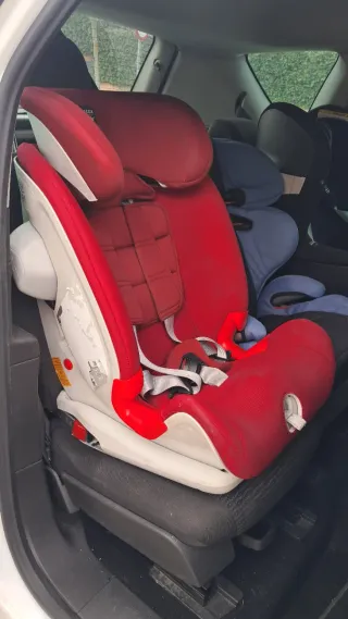 Silla coche Britax Römer Advansafix II