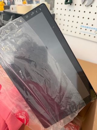 Pantalla Coche 10.1 HAUDIO 360° ROTATE