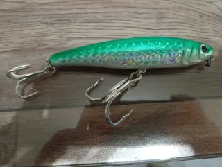 Señuelos pesca atún